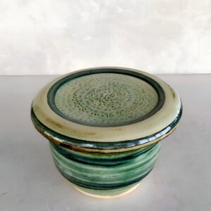 French Butter Dish