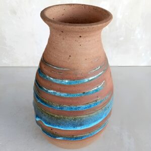 Ceramic vase 1