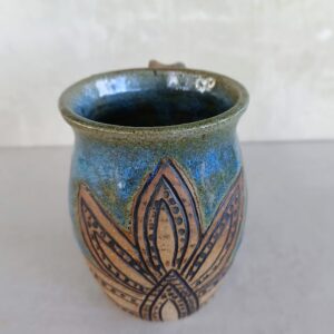 Stoneware Cup 2